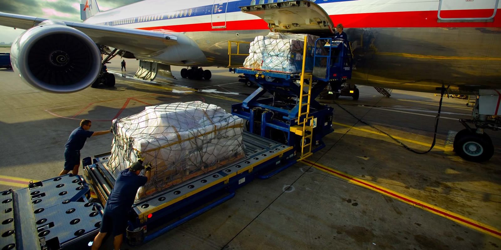 air freight